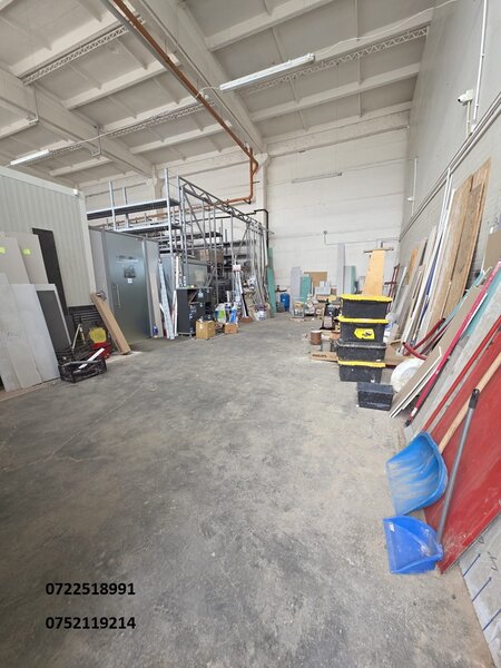 Spatiu depozitare+birouri, Titan, Republica