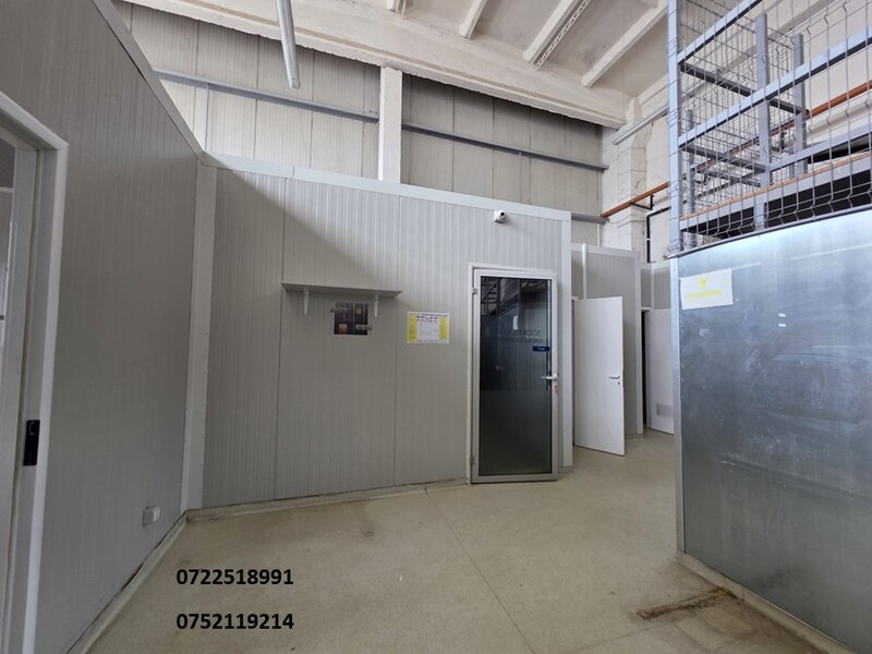 Spatiu depozitare+birouri, Titan, Republica