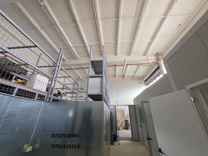 Spatiu depozitare+birouri, Titan, Republica