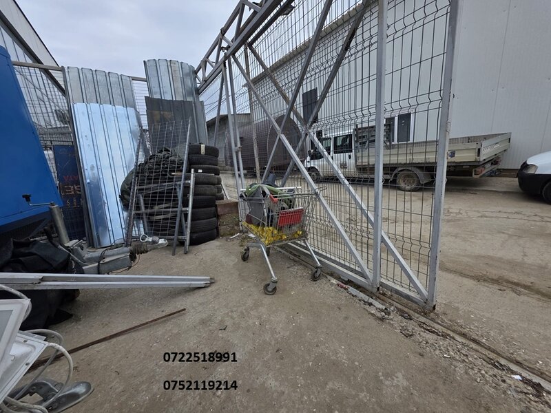 Spatiu depozitare+birouri, Titan, Republica