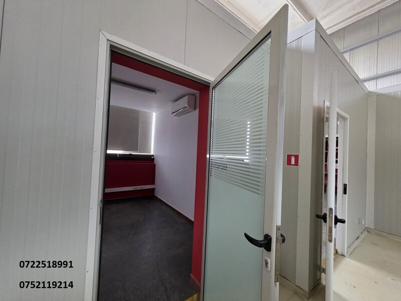 Spatiu depozitare+birouri, Titan, Republica