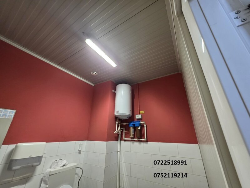 Spatiu depozitare+birouri, Titan, Republica